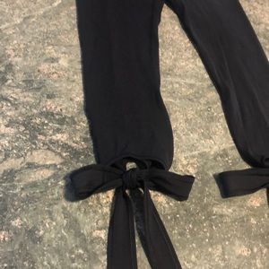 Nwt Lululemon Align Hr Crop 2 Love Knot 